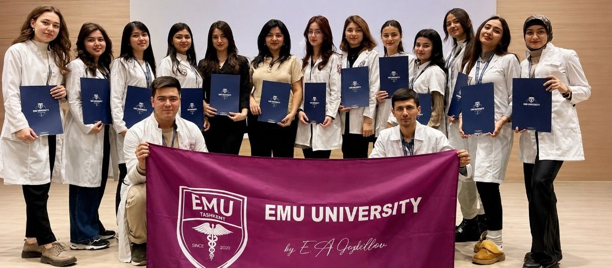 EMU University Faculty of Medicine, Tashkent campus