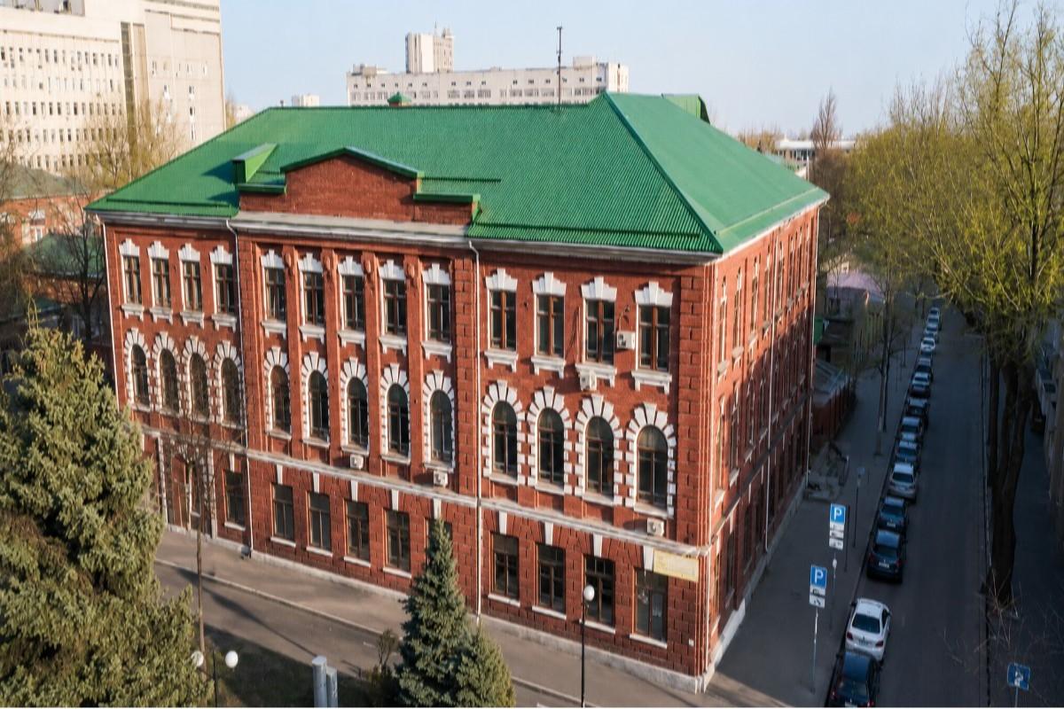 Rostov State Medical University (RostSMU) Rostov-on-Don, Russian Federation campus