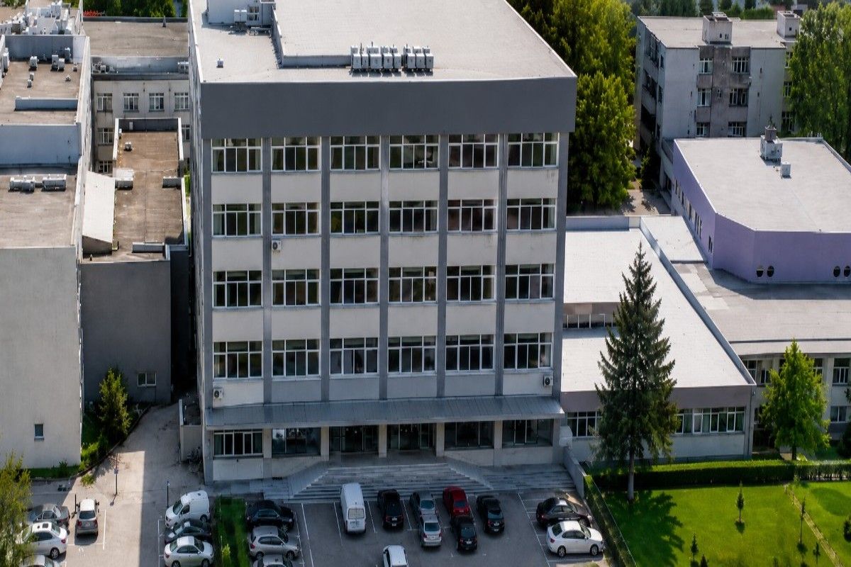 Univerzitet u Zenici Zdravstveni Fakultet campus