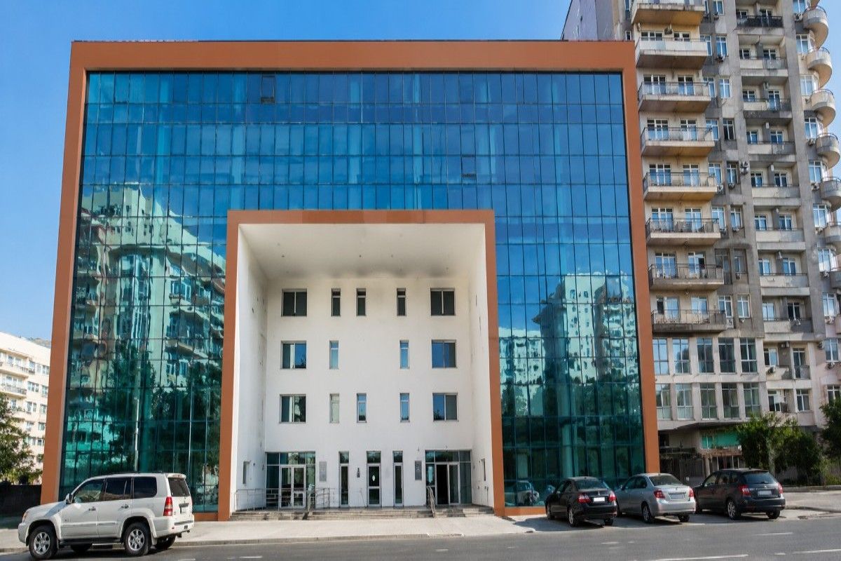 "Alte University Campus Tbilisi Georgia"