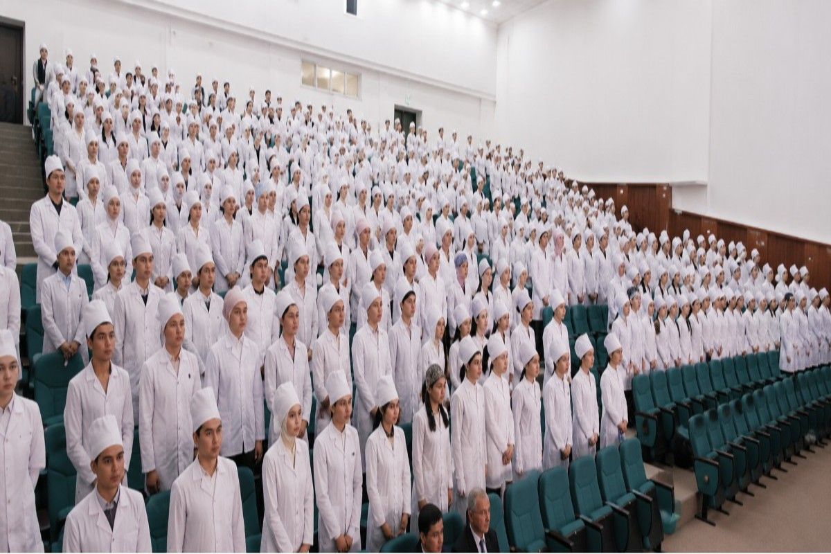 Tashkent Medical Academy — Faculty of Medicine, Tashkent campus
