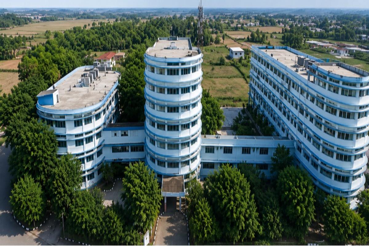 "National Medical College Campus Birgunj Nepal"