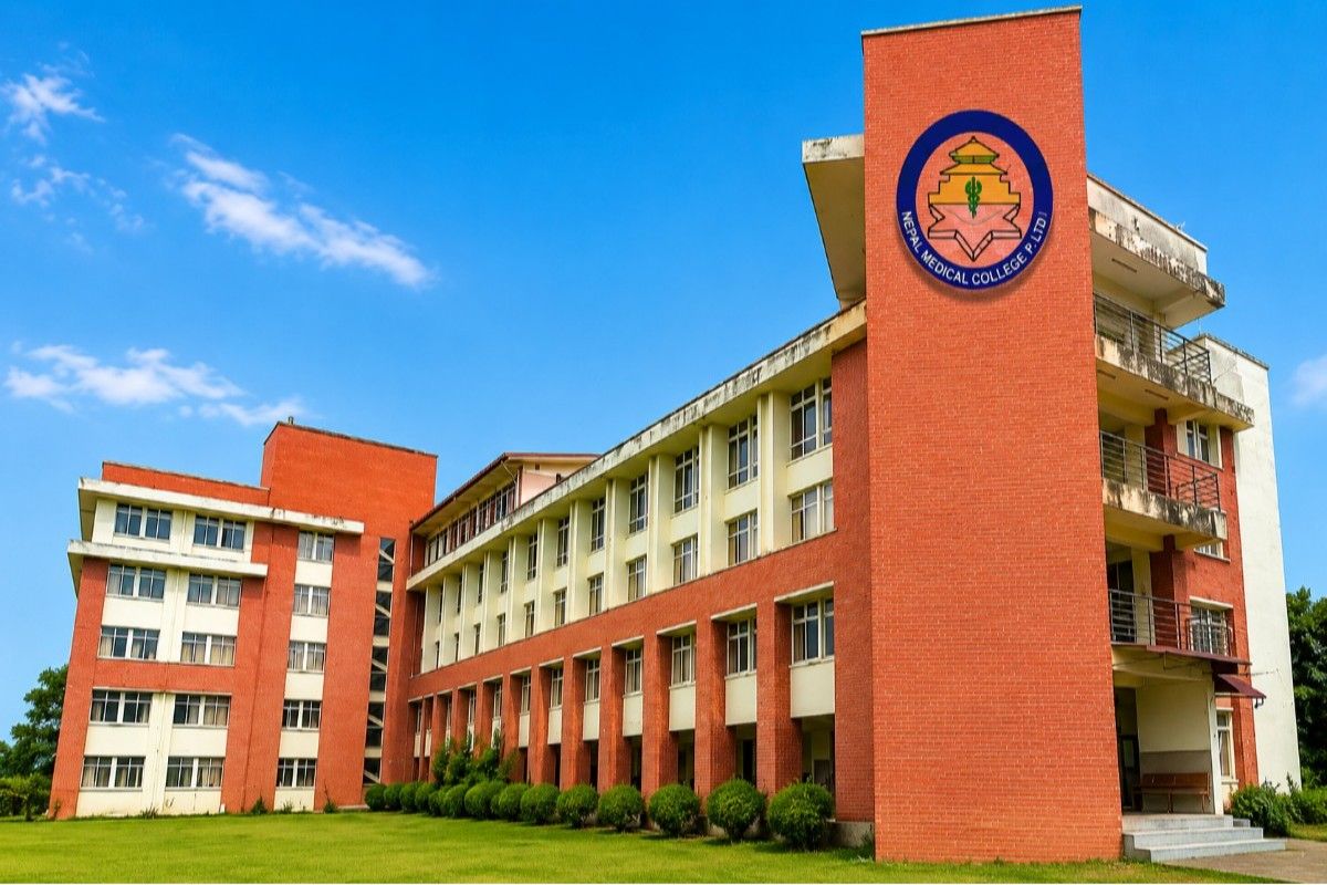 "Nepal Medical College Campus Kathmandu"