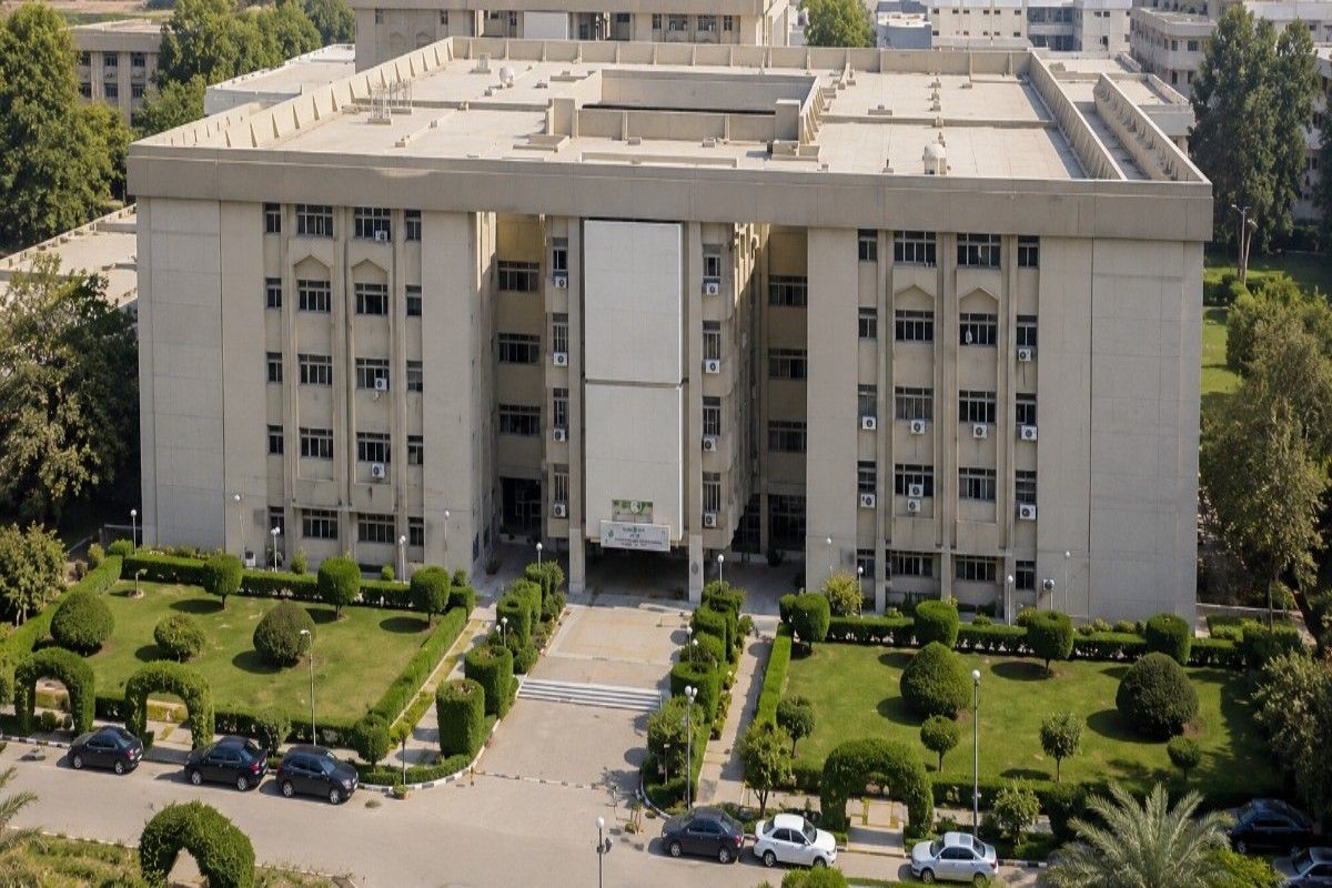 "Al-Azhar University Faculty of Medicine Campus for Girls in Asyut Upper Egypt"