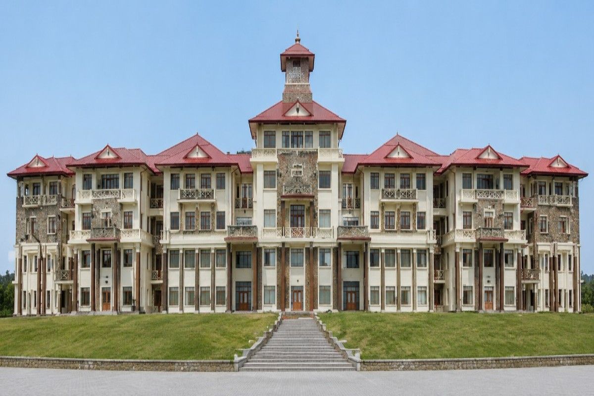 Nepalese Army Institute of Health Sciences (NAIHS), Kathmandu campus