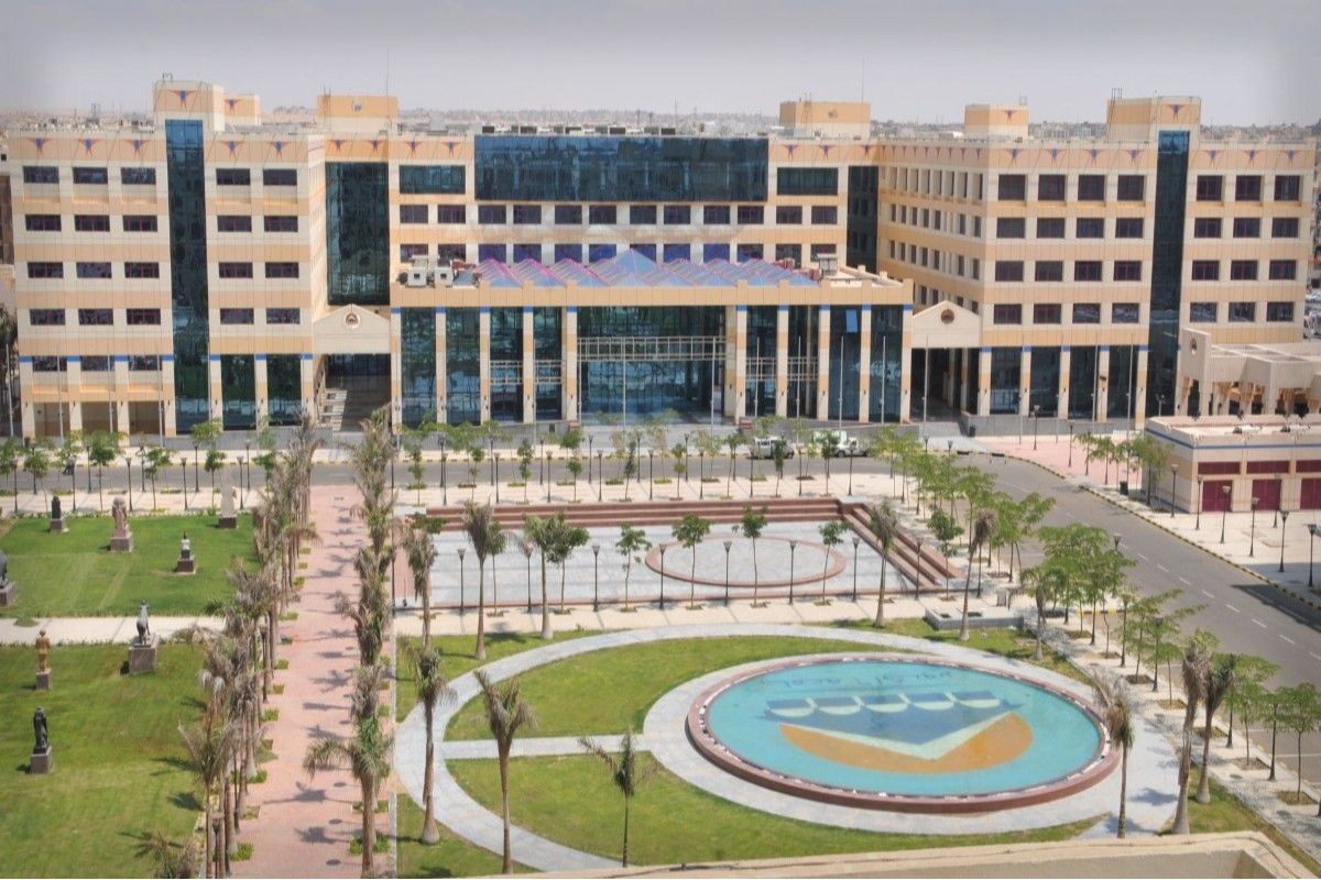 MBBS in October 6 University (O6U), Faculty of Medicine, 6th of October City, Greater Cairo campus
