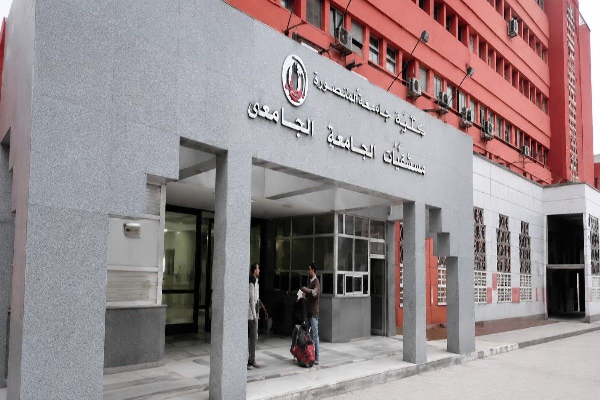 MBBS in Al-Azhar Faculty of Medicine for Men in Asyut, Upper Egypt campus