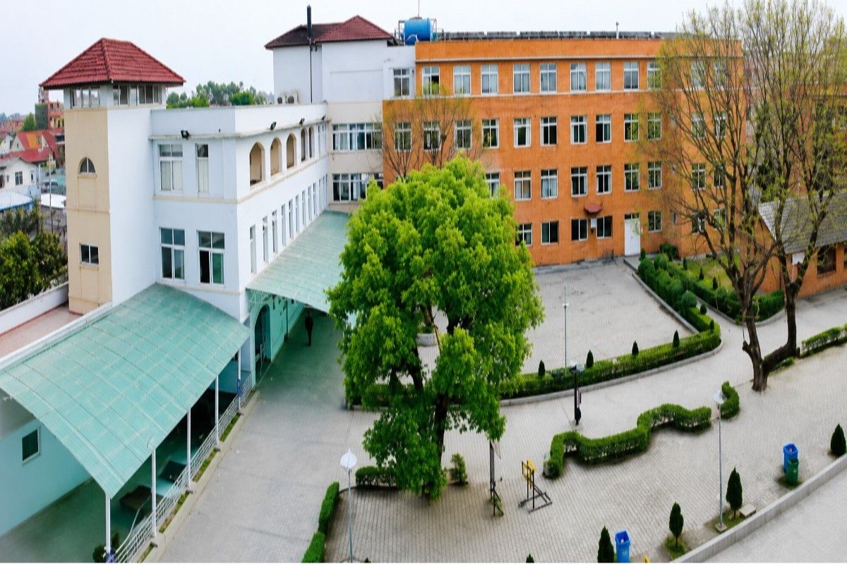 MBBS in Patan Academy of Health Sciences (PAHS), Lalitpur, Nepal campus
