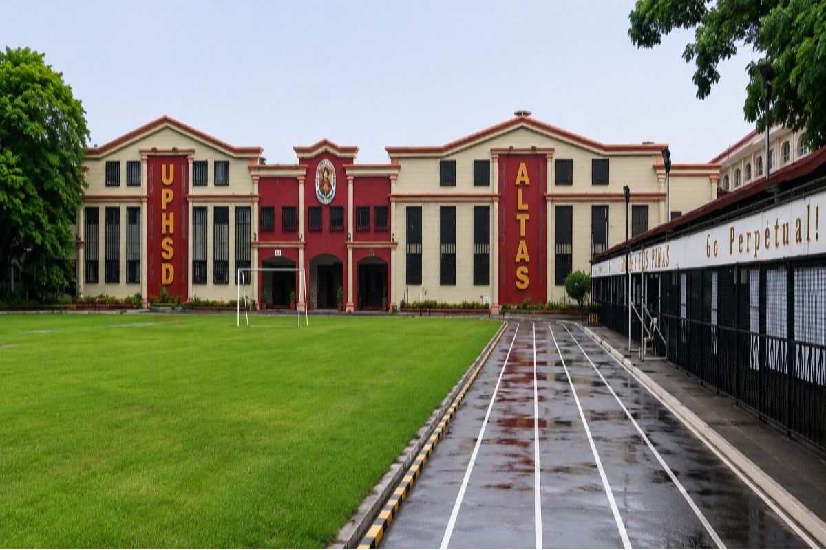 MBBS in University of Perpetual Help System Dalta Jonelta Foundation School of Medicine