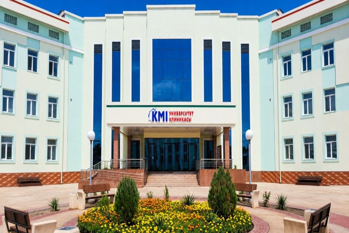 MBBS in Medical Institute of Karakalpakstan (KMI), Nukus, Uzbekistan campus