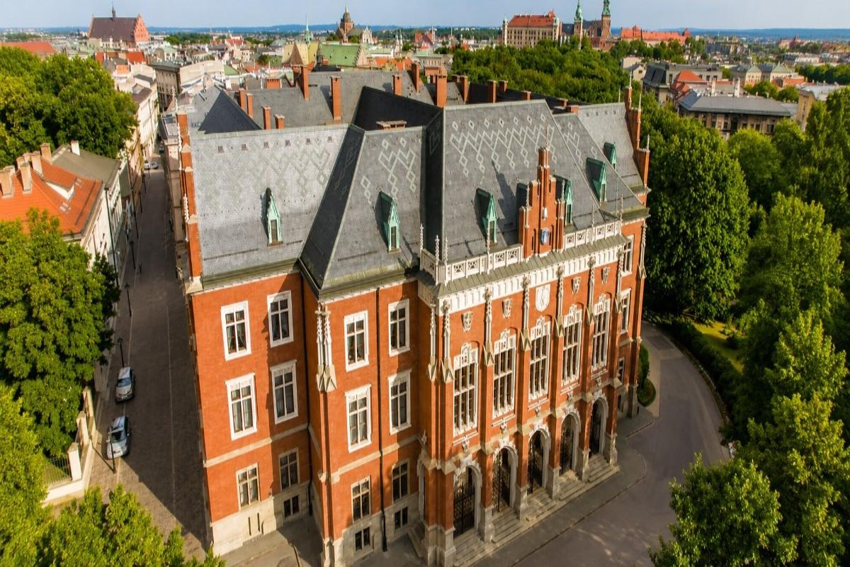 MBBS In Jagiellonian University Medical College campus