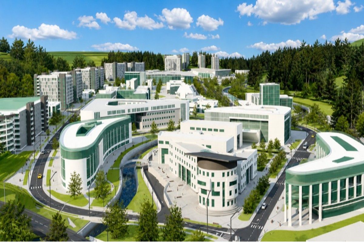 MBBS in  University of Tuzla Faculty of Medicine campus