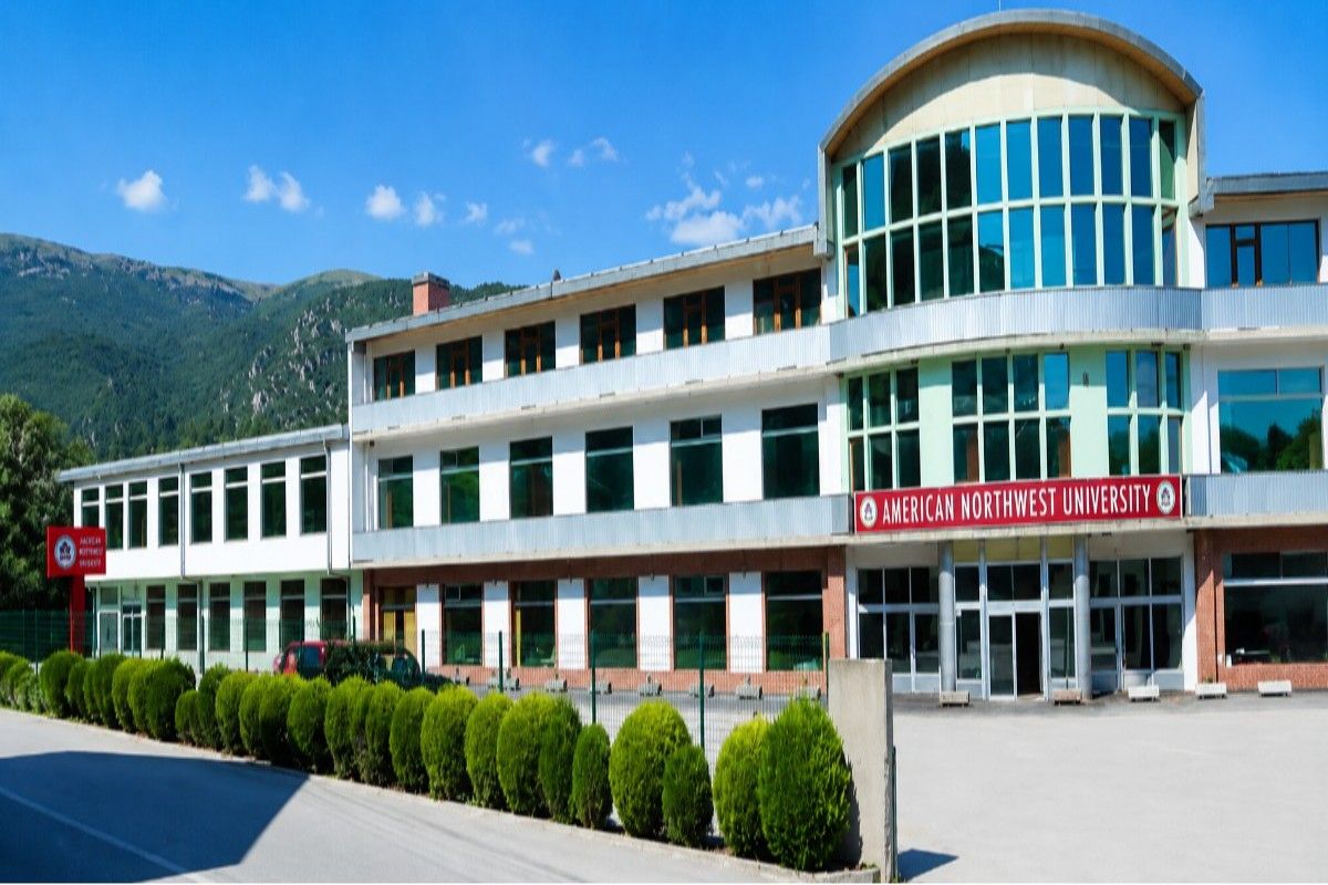 MBBS in American Northwest University School of Medicine campus