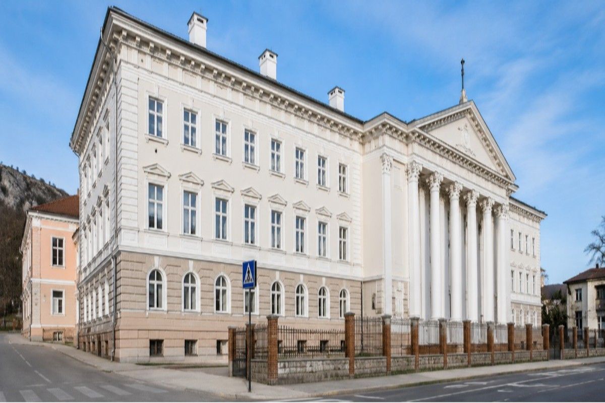 MBBS in University of Tartu Faculty of Medicine Tartu, Estonia campus