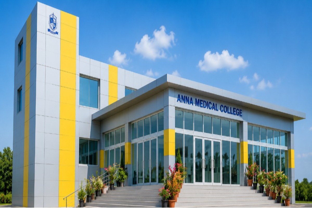 MBBS in Anna Medical College campus