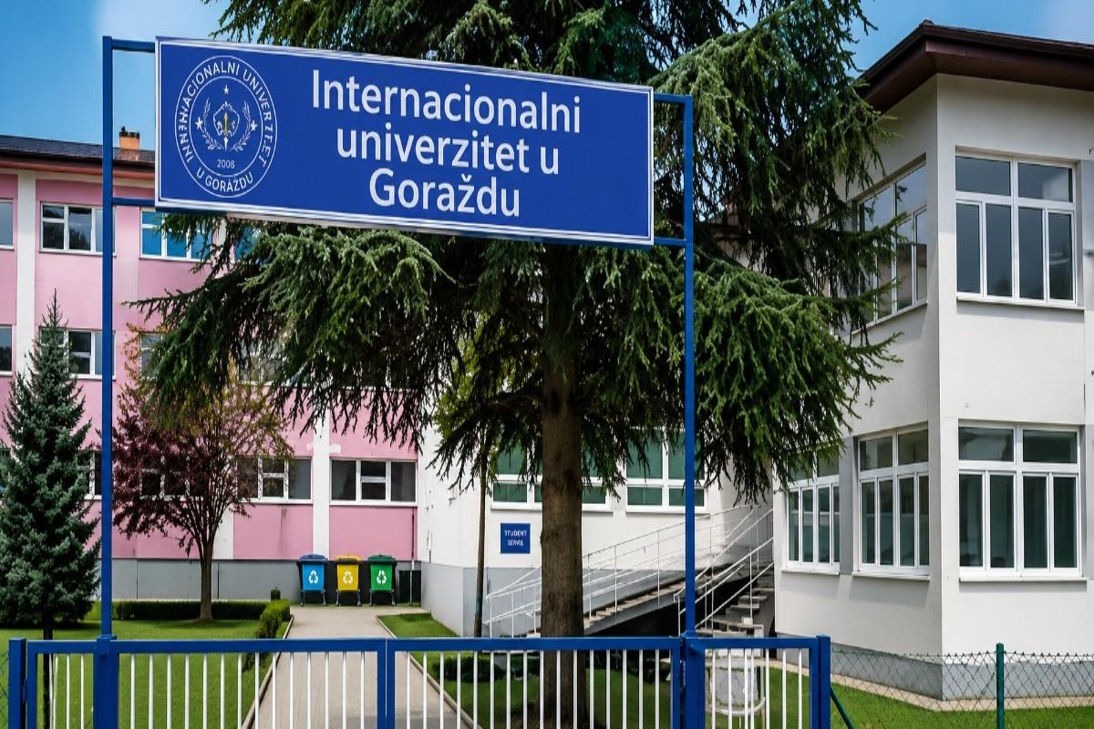 MBBS in International University of Goražde, Faculty of Health Sciences campus