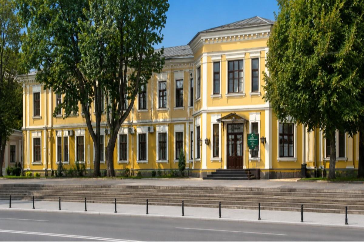 MBBS In Nicolae Testemițanu State University of Medicine and Pharmacy campus