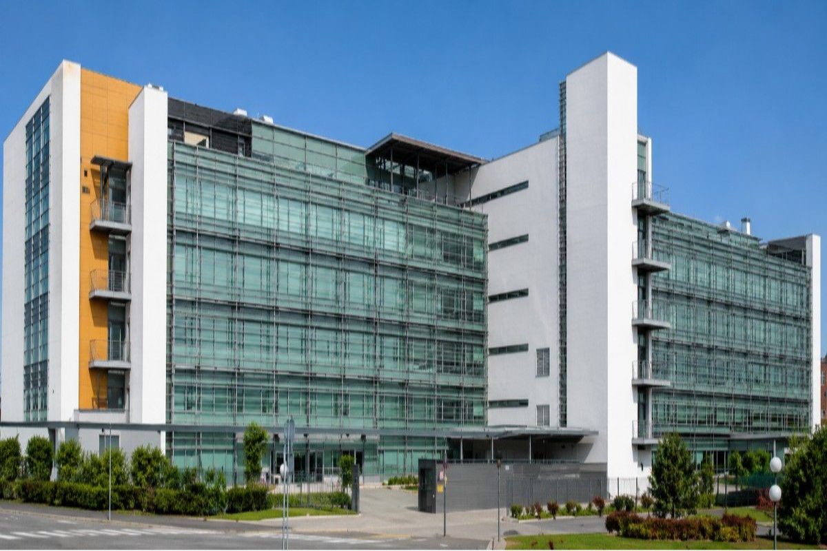 MBBS in University of Helsinki Faculty of Medicine Helsinki, Finland campus