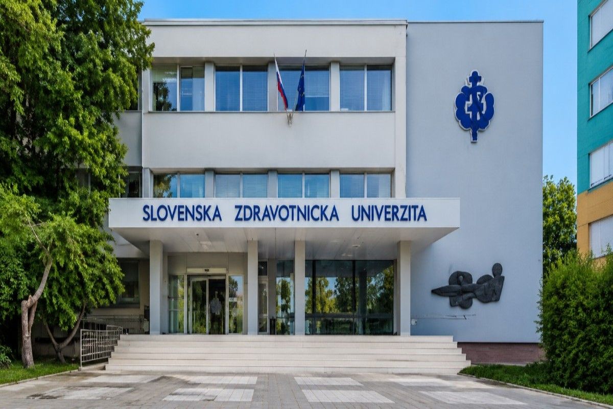 MBBS In Slovenská Zdravotnícka Univerzita v Bratislave campus