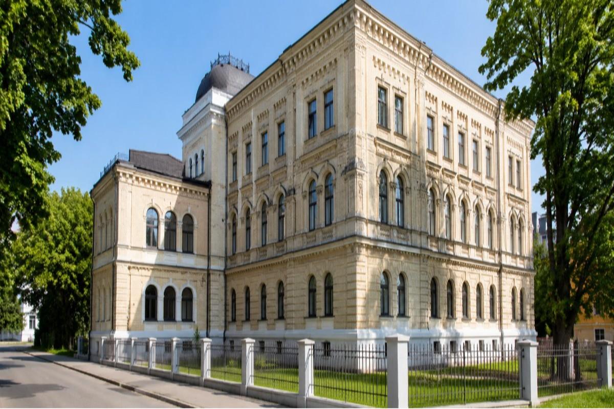 MBBS In Rīga Stradiņš University Medicīnas Fakultāte campus