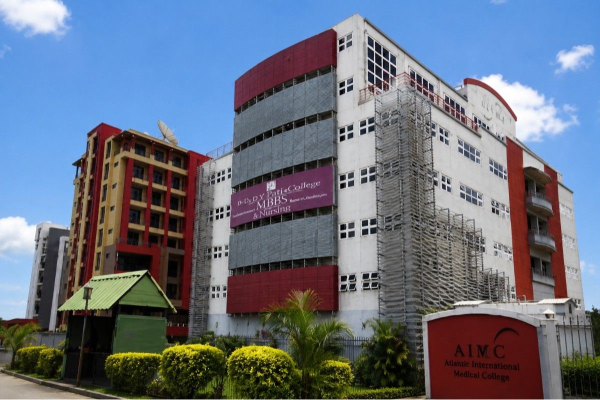 MBBS In Padmashree Dr. D.Y. Patil Medical College, University of Technology Mauritius campus