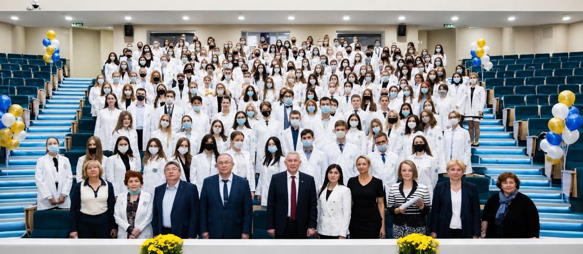 Almazov National Medical Research Centre campus