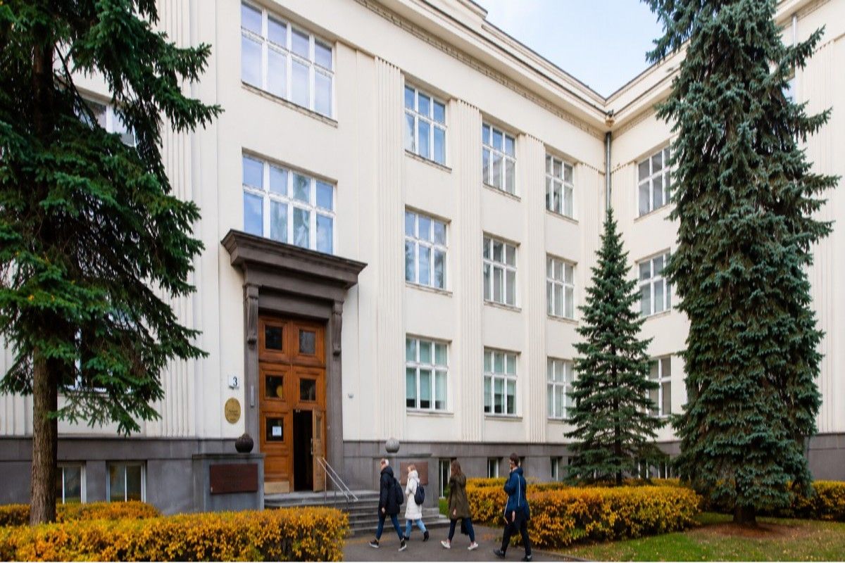 MBBS In Lithuanian University of Health Sciences Faculty of Medicine campus