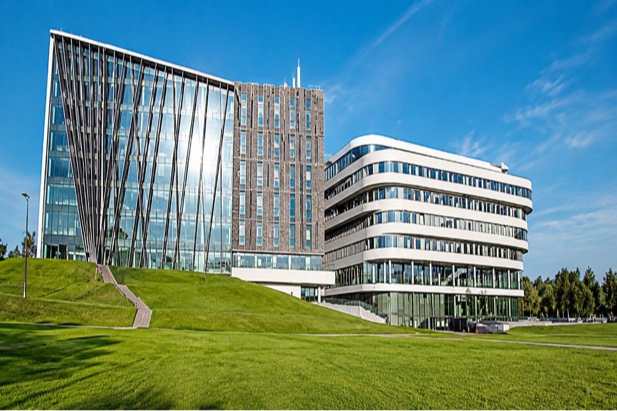 MBBS In Latvijas Universitātes Medicīnas un Dzīvības Zinātņu Fakultāte campus