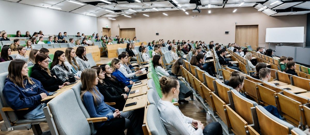 MBBS In Latvijas UniversitÄtes MedicÄ«nas un DzÄ«vÄ«bas ZinÄtÅu FakultÄte campus life