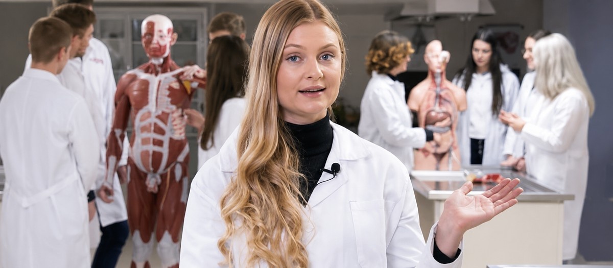 MBBS Ib Jesseniova Lekárska Fakulta v Martine, Univerzita Komenského campus