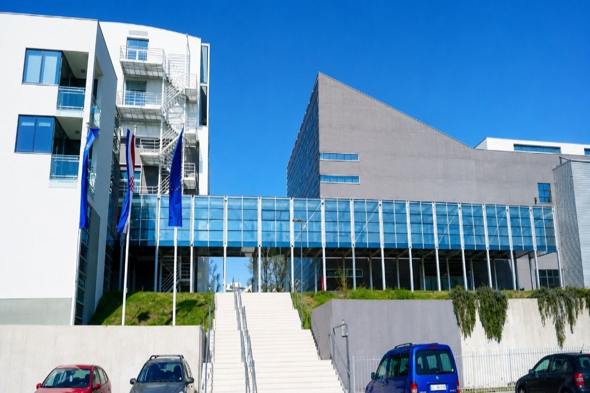 MBBS In University of Split School of Medicine campus