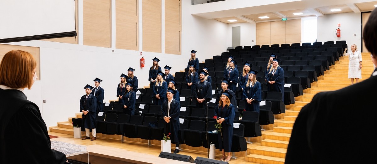 MBBS In University of Split School of Medicine campus
