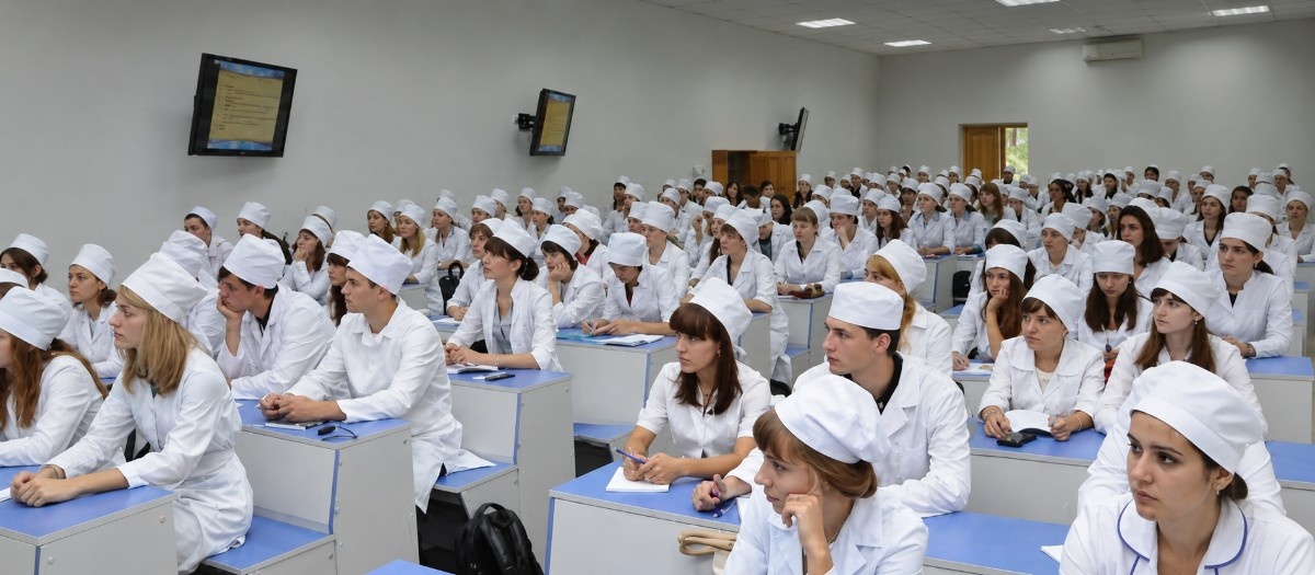 Moscow Institute of Medico-Social Rehabilitation (MIMSR) campus