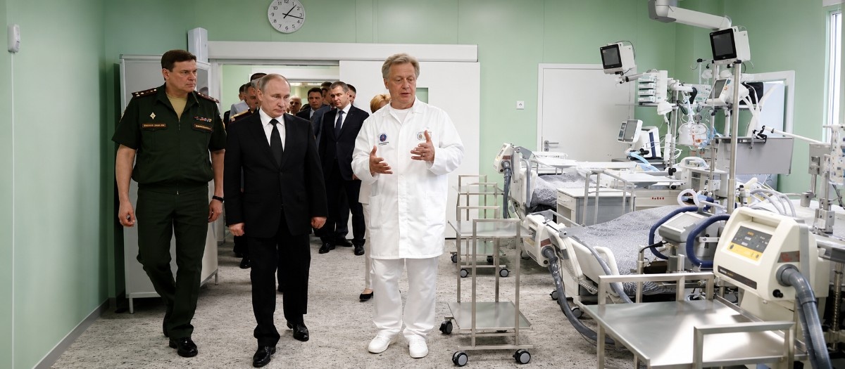 Military Medical Academy S. M. Kirov campus