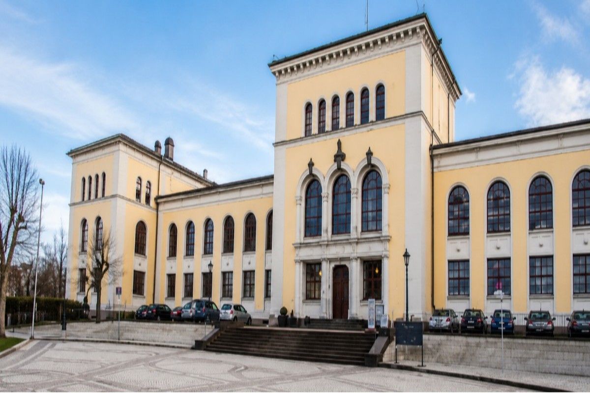 MBBS In University of Bergen Faculty of Medicine campus