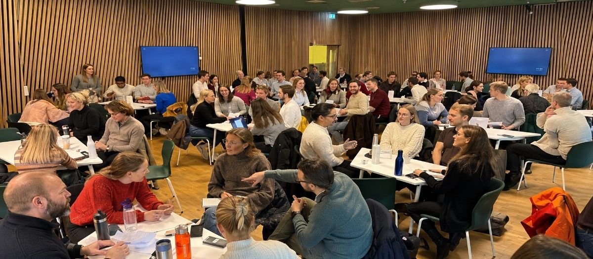 MBBS In University of Bergen Faculty of Medicine campus
