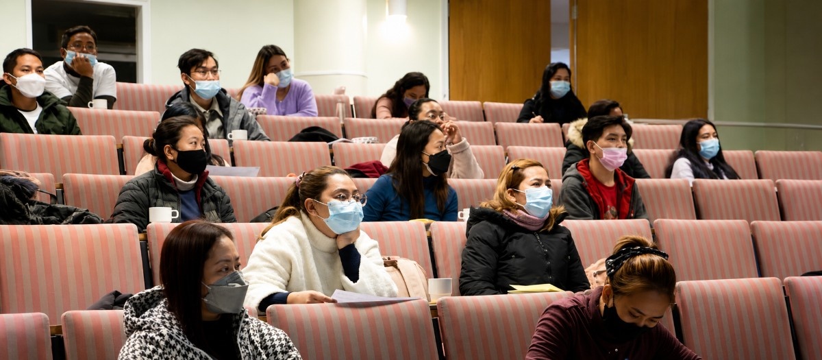 MBBS In Tampere University Faculty of Medicine and Health Technology campus