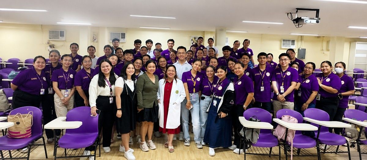 MBBS In Manila Central University - Filemon D. Tanchoco Foundation College of Medicine campus