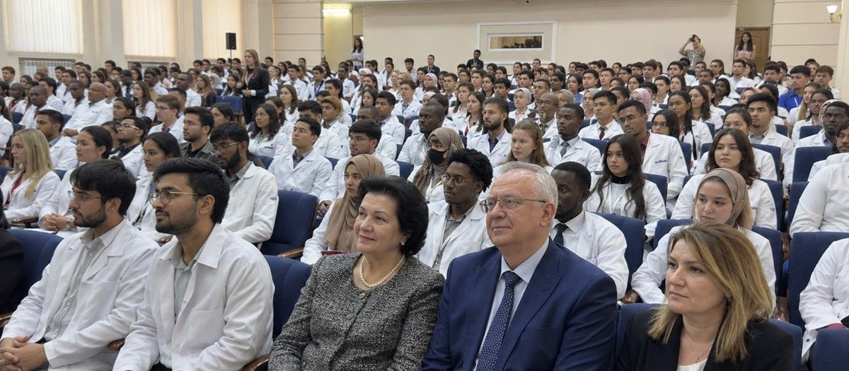 Maykop State Technological University Medical Institute campus