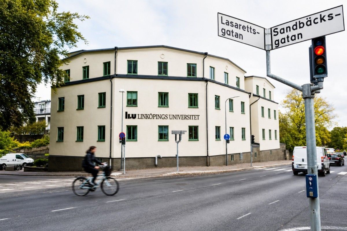 MBBS In Linköping University Faculty of Medicine and Health Sciences campus