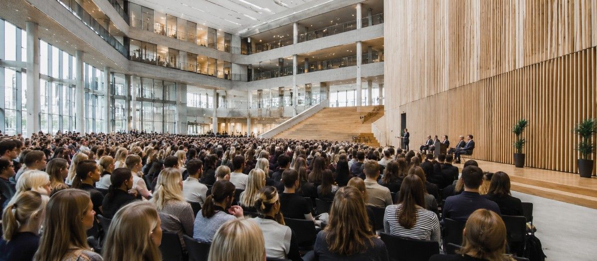 MBBS In Study Medicine at Aalborg University (AAU), Aalborg, Denmark campus