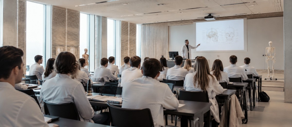 MBBS In Study Medicine at Aalborg University (AAU), Aalborg, Denmark campus life