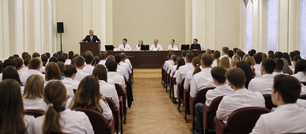 Perm State Medical University Named After Academician E.A. Wagner (PSMU) Perm, Russian Federation campus