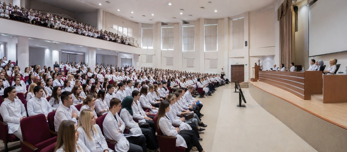 Privolzhsky Research Medical University (PRMU) Nizhny Novgorod, Russian Federation campus