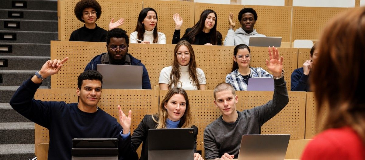 MBBS In University of Luxembourg campus