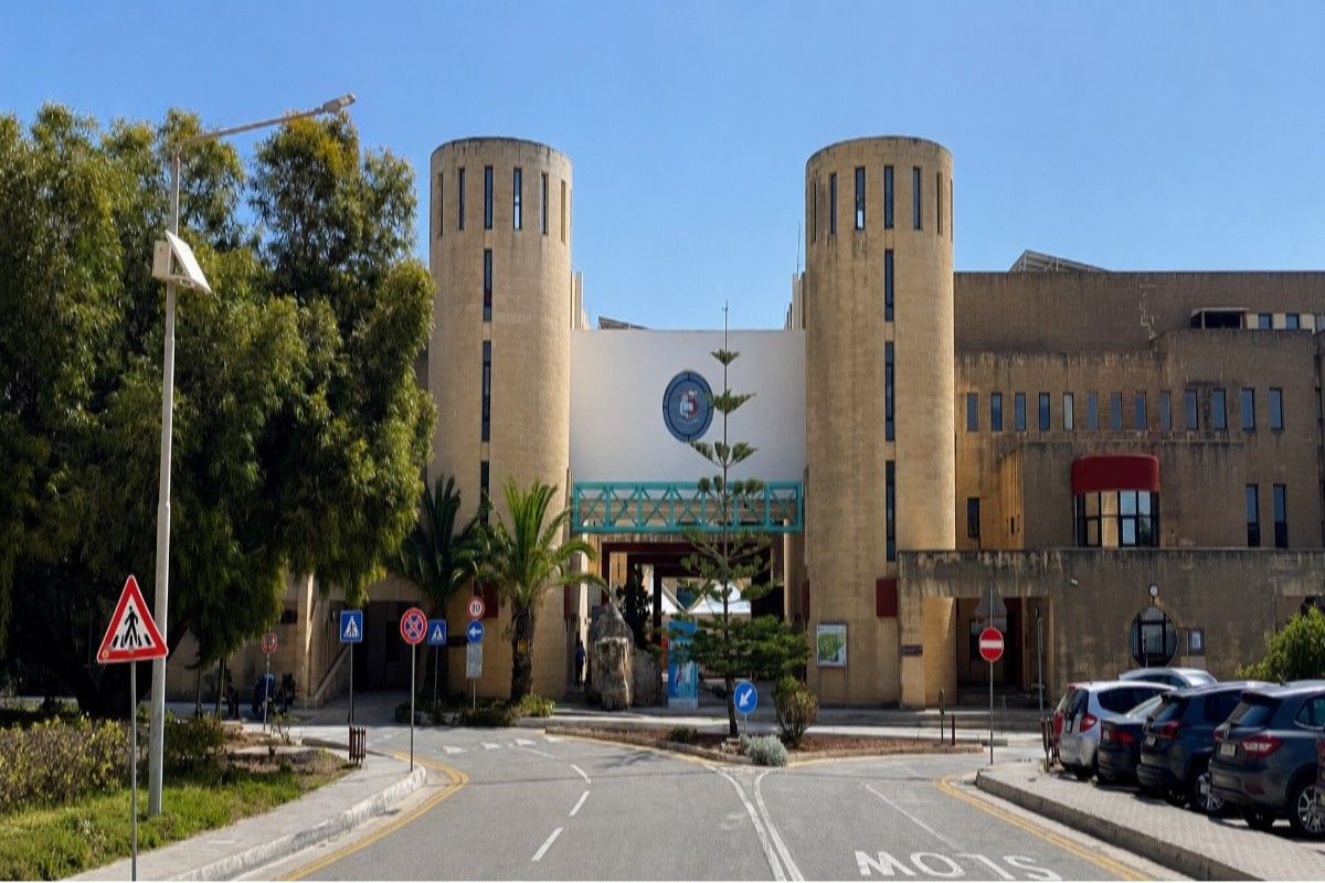 MBBS In University of Malta campus