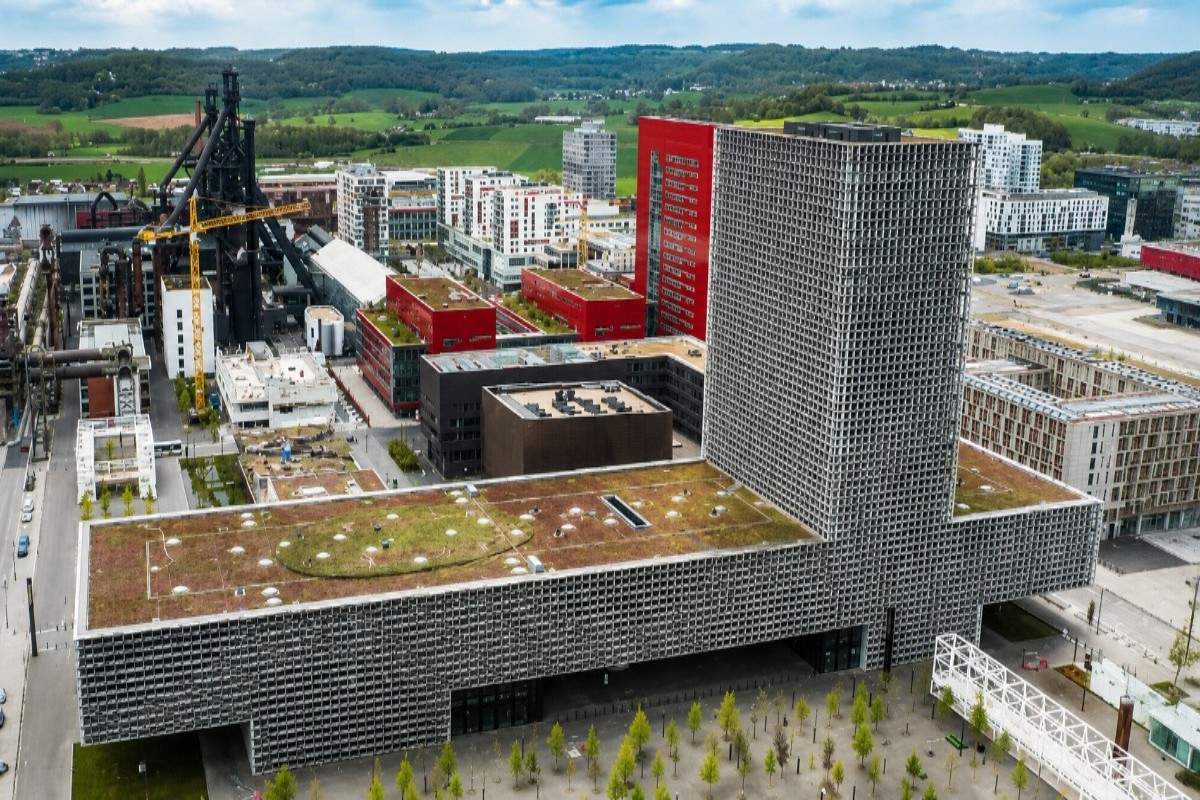 MBBS In University of Luxembourg campus