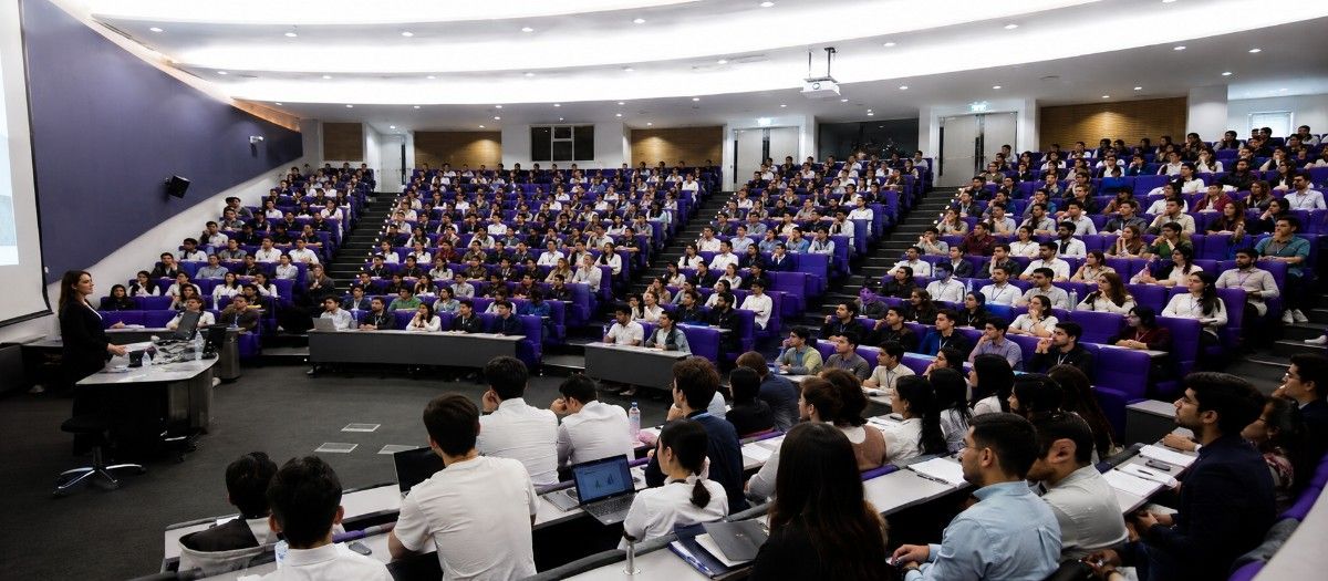 MBBS In Queen Mary University of London Malta Campus campus life