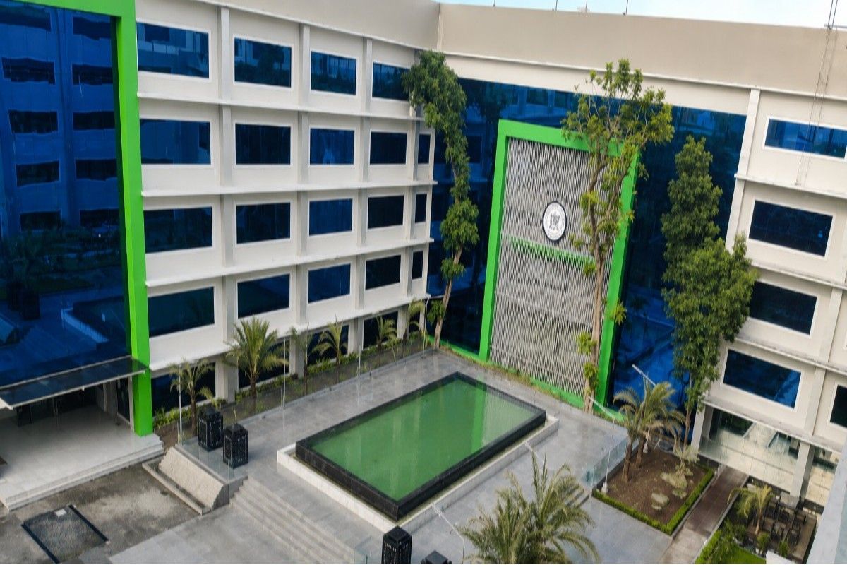 MBBS in Gullas College of Medicine, Inc., University of the Visayas campus
