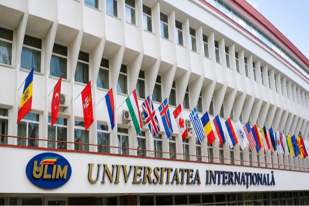 MBBS In Free International University of Moldova campus